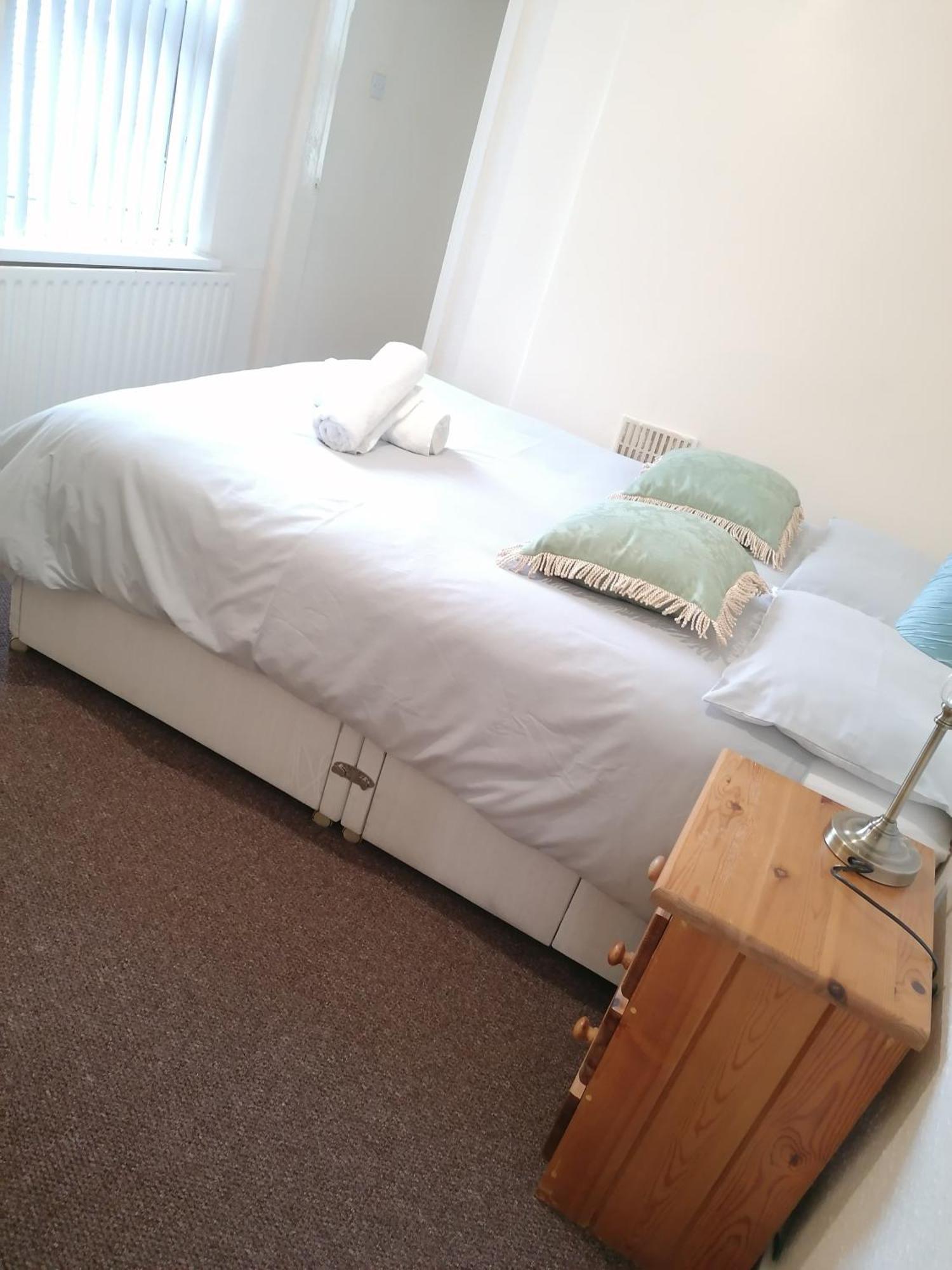 Hygis Home Of Relaxations Stoke-on-Trent Zewnętrze zdjęcie